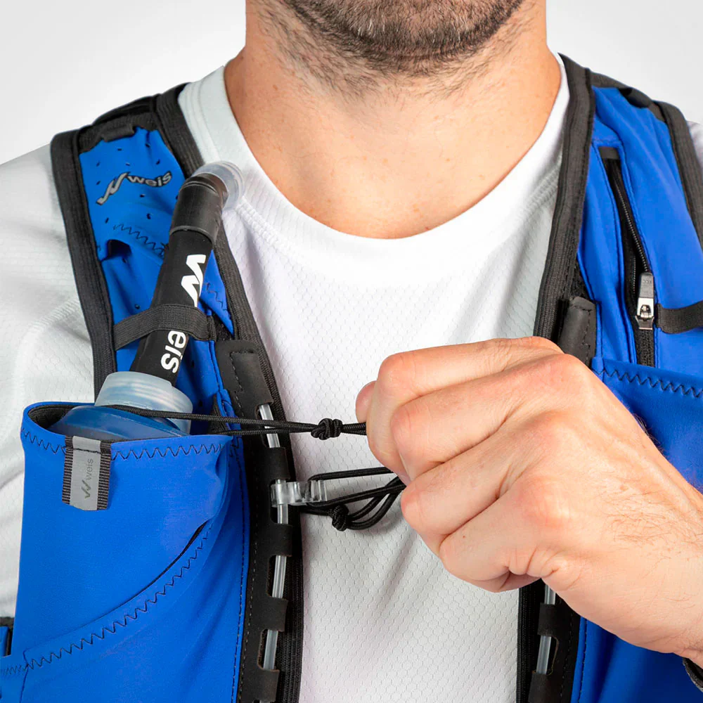 MOCHILA CHALECO WEIS SIMER II 10L - Azul - Image 7