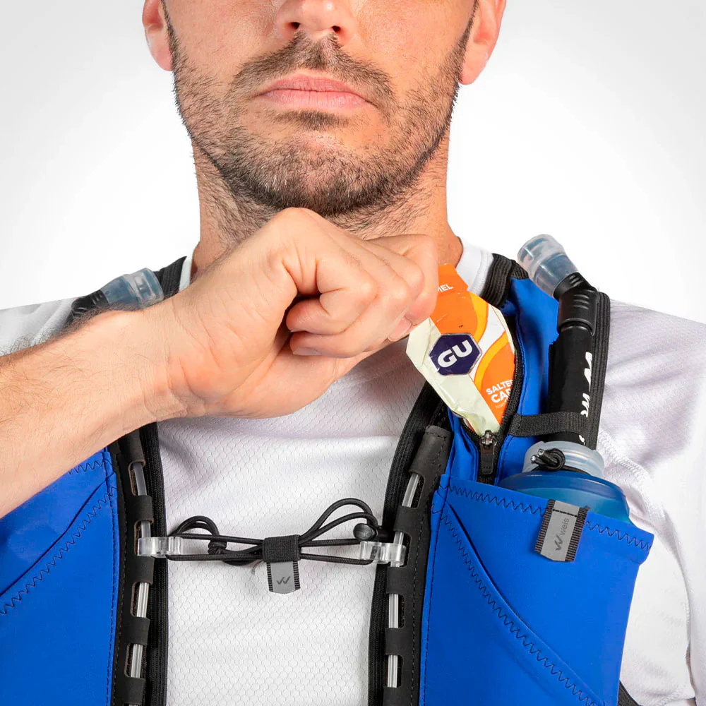 MOCHILA CHALECO WEIS SIMER II 10L - Azul - Image 9