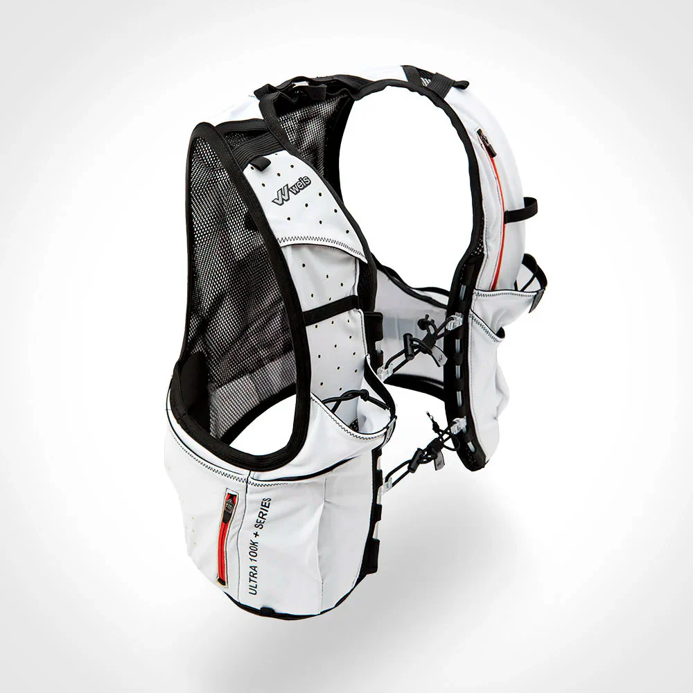 MOCHILA CHALECO WEIS SIMER II 10L - Blanco - Image 11