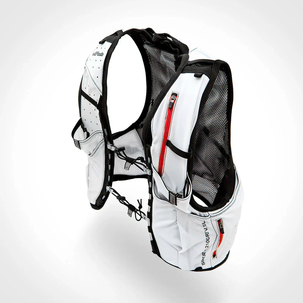 MOCHILA CHALECO WEIS SIMER II 10L - Blanco - Image 12
