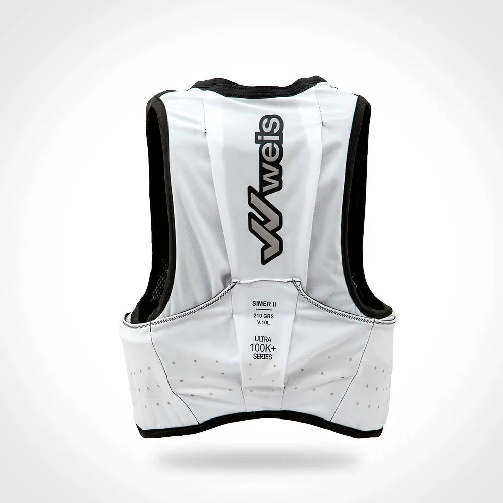 MOCHILA CHALECO WEIS SIMER II 10L - Blanco - Image 13