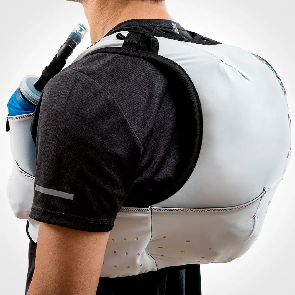 MOCHILA CHALECO WEIS SIMER II 10L - Blanco - Image 9