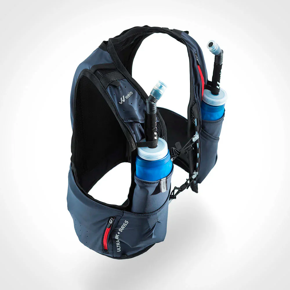 MOCHILA CHALECO WEIS SIMER II 10L - Gris Plomo - Image 13