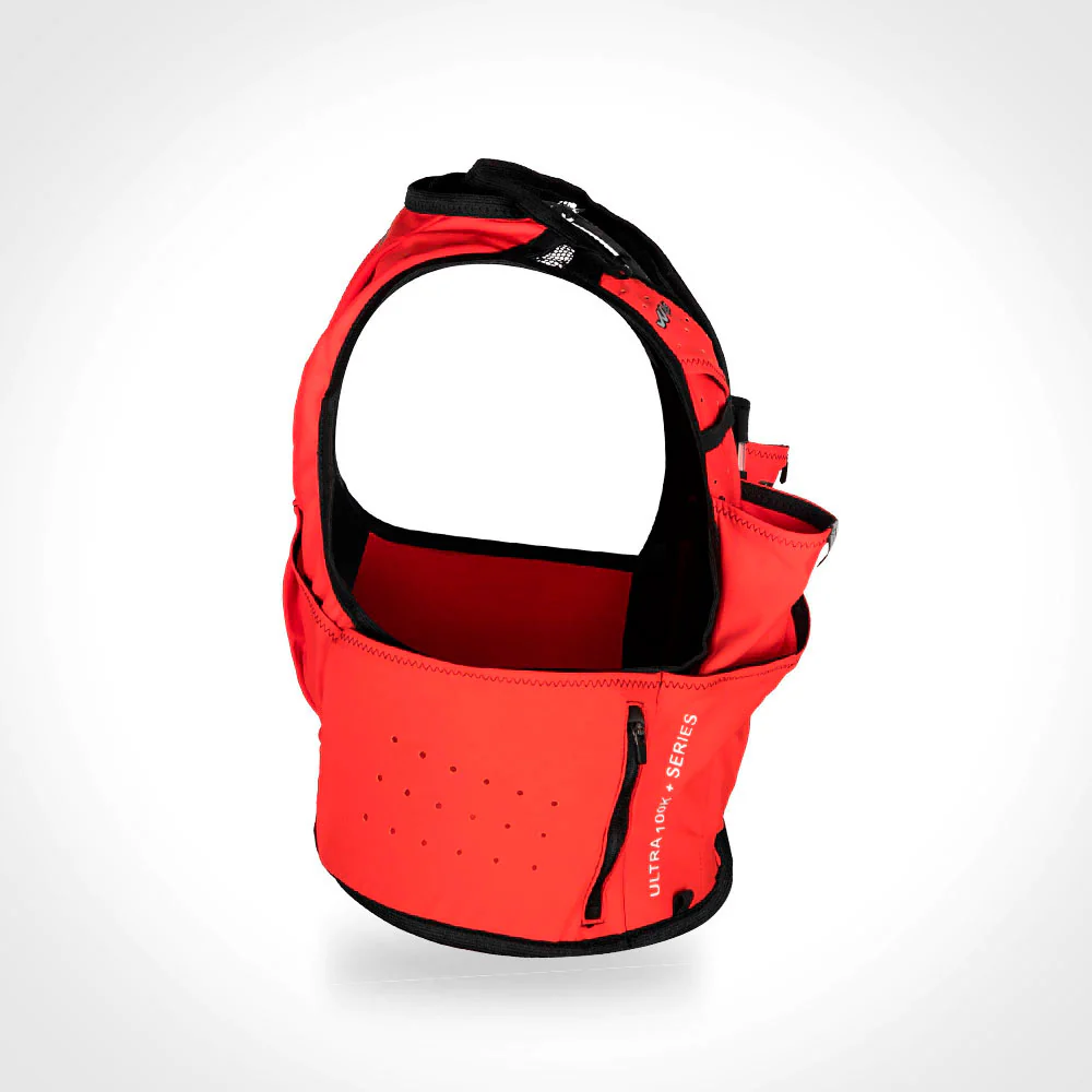 MOCHILA CHALECO WEIS SIMER II 10L - Rojo - Image 12