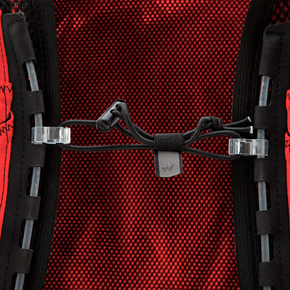 MOCHILA CHALECO WEIS SIMER II 10L - Rojo - Image 2