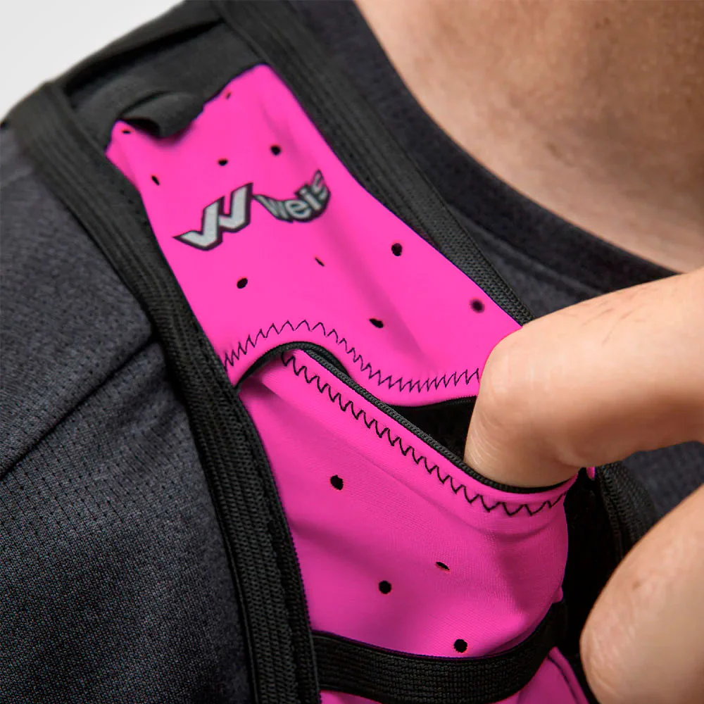 MOCHILA CHALECO WEIS SIMER II 10L - Rosa - Image 12