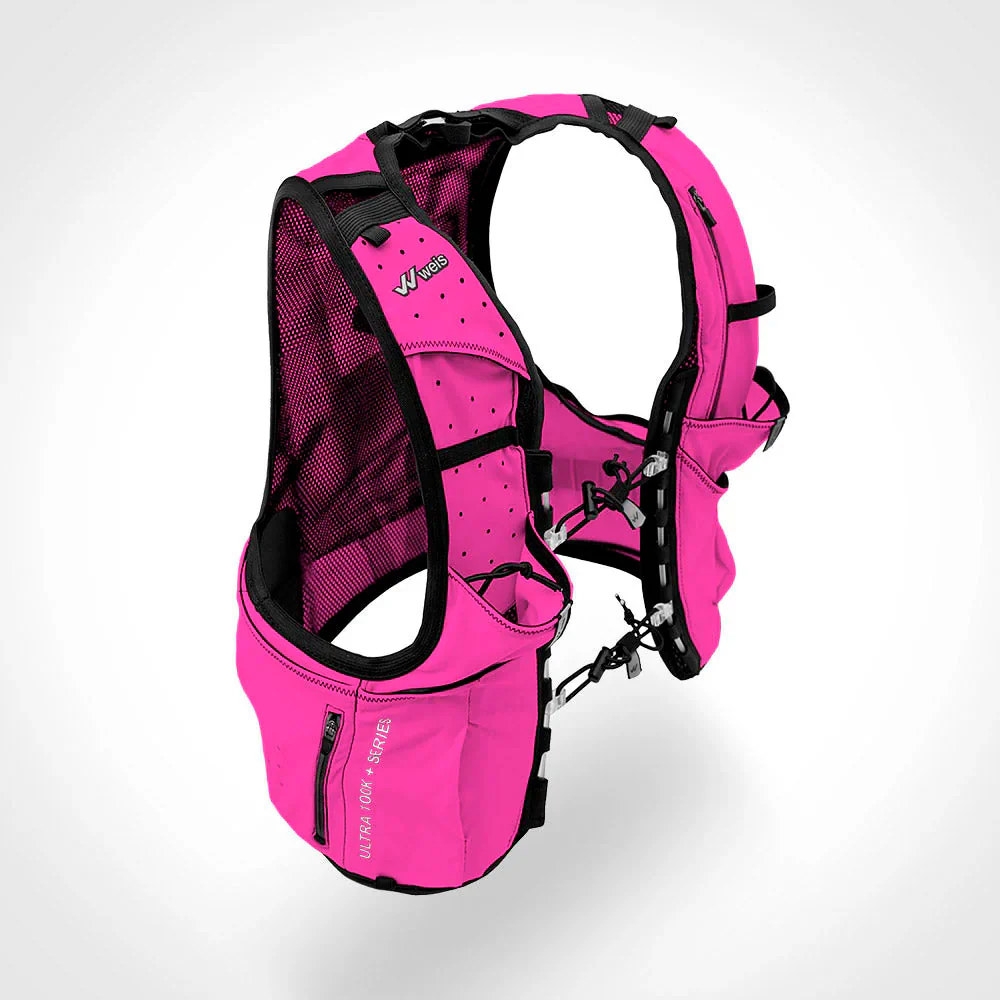 MOCHILA CHALECO WEIS SIMER II 10L - Rosa - Image 16
