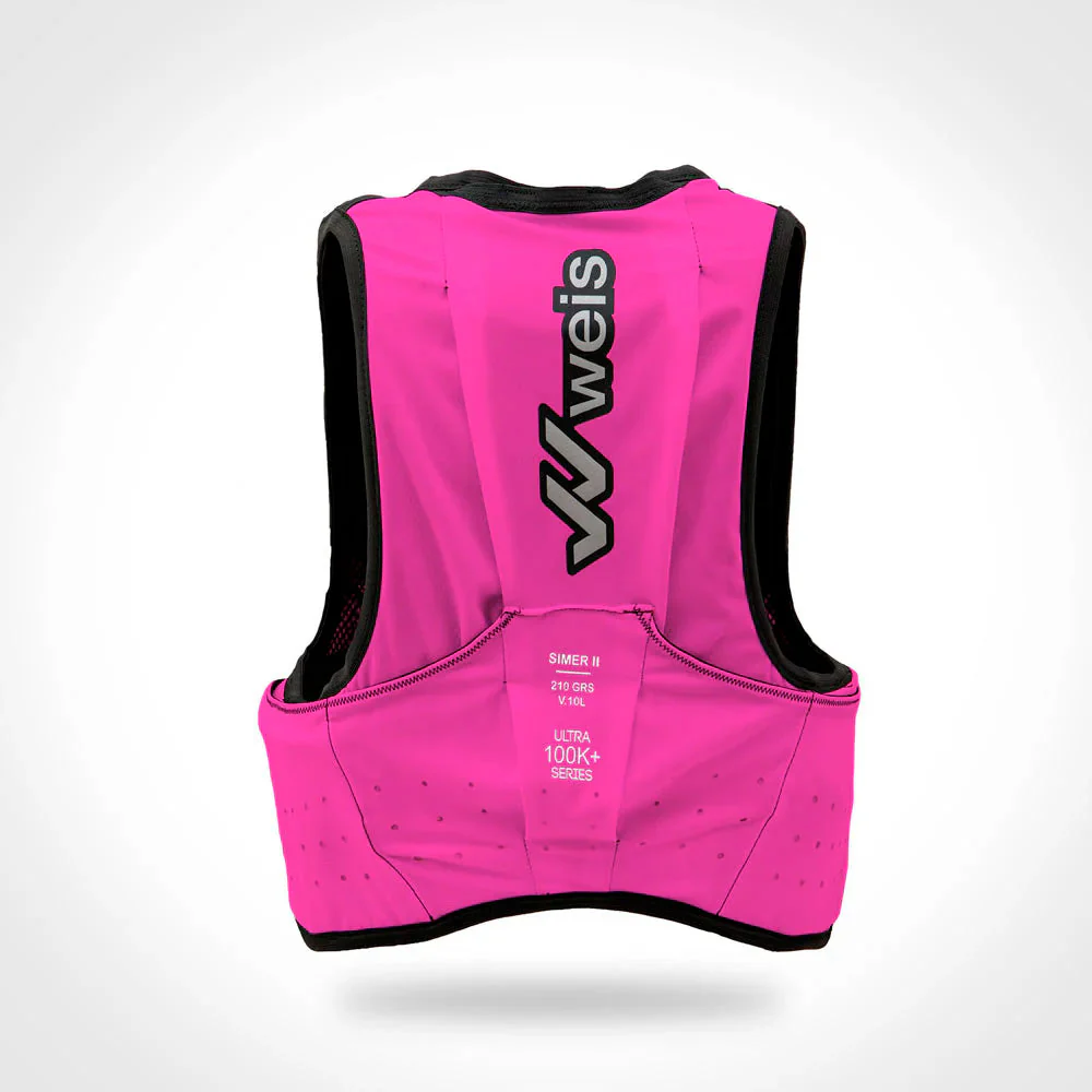 MOCHILA CHALECO WEIS SIMER II 10L - Rosa - Image 18