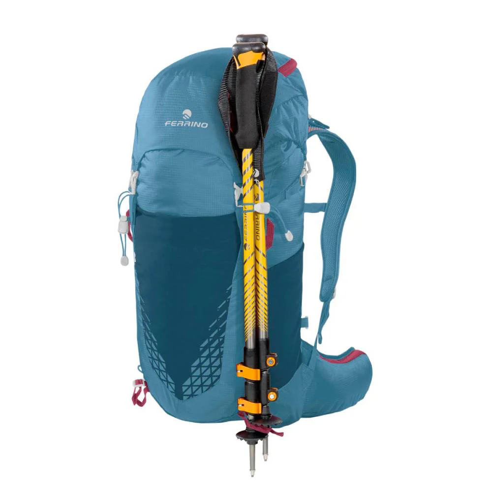 MOCHILA FERRINO AGILE 23 MUJER - Azul - Image 3