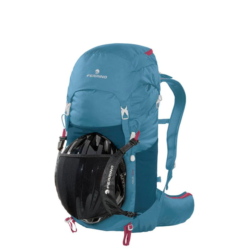 MOCHILA FERRINO AGILE 23 MUJER - Azul - Image 5