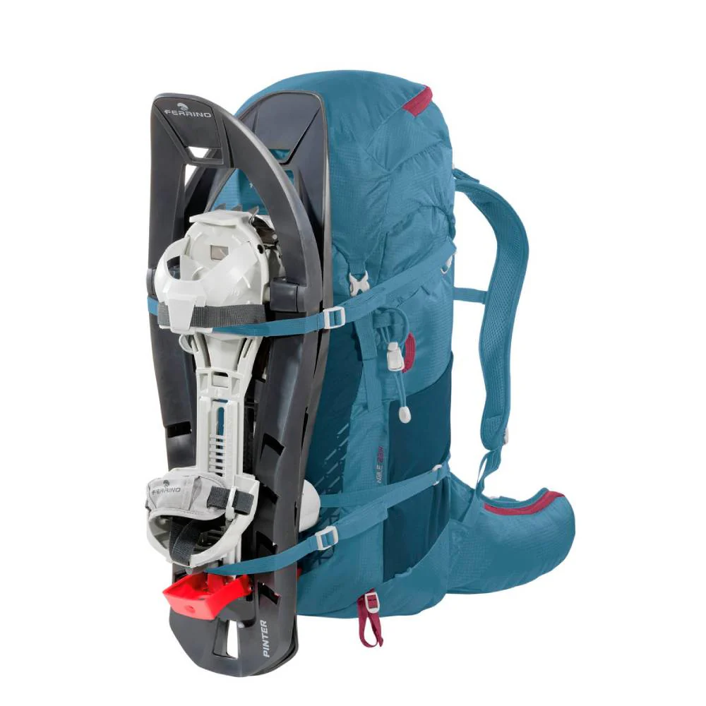 MOCHILA FERRINO AGILE 23 MUJER - Azul - Image 6