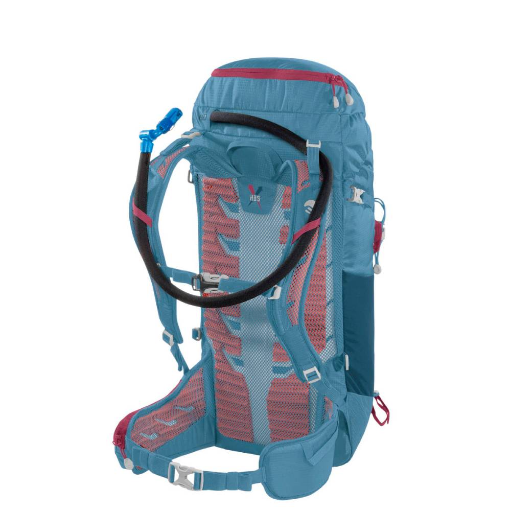 MOCHILA FERRINO AGILE 23 MUJER - Azul - Image 7