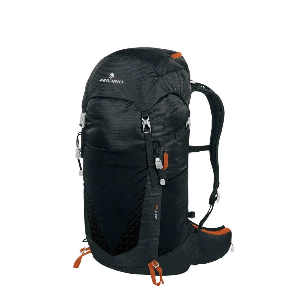 MOCHILA FERRINO AGILE 25 - Negro