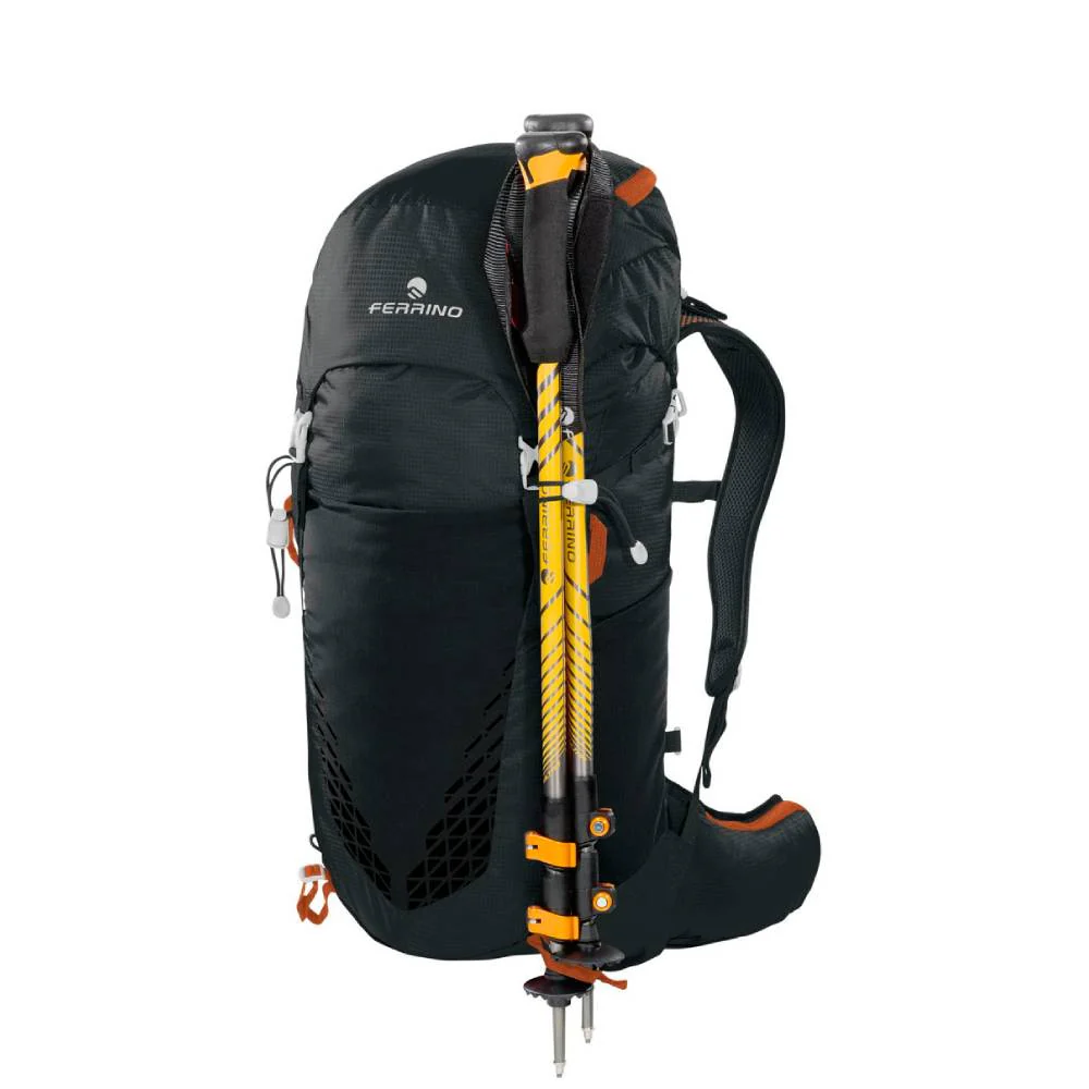 MOCHILA FERRINO AGILE 25 - Negro - Image 3