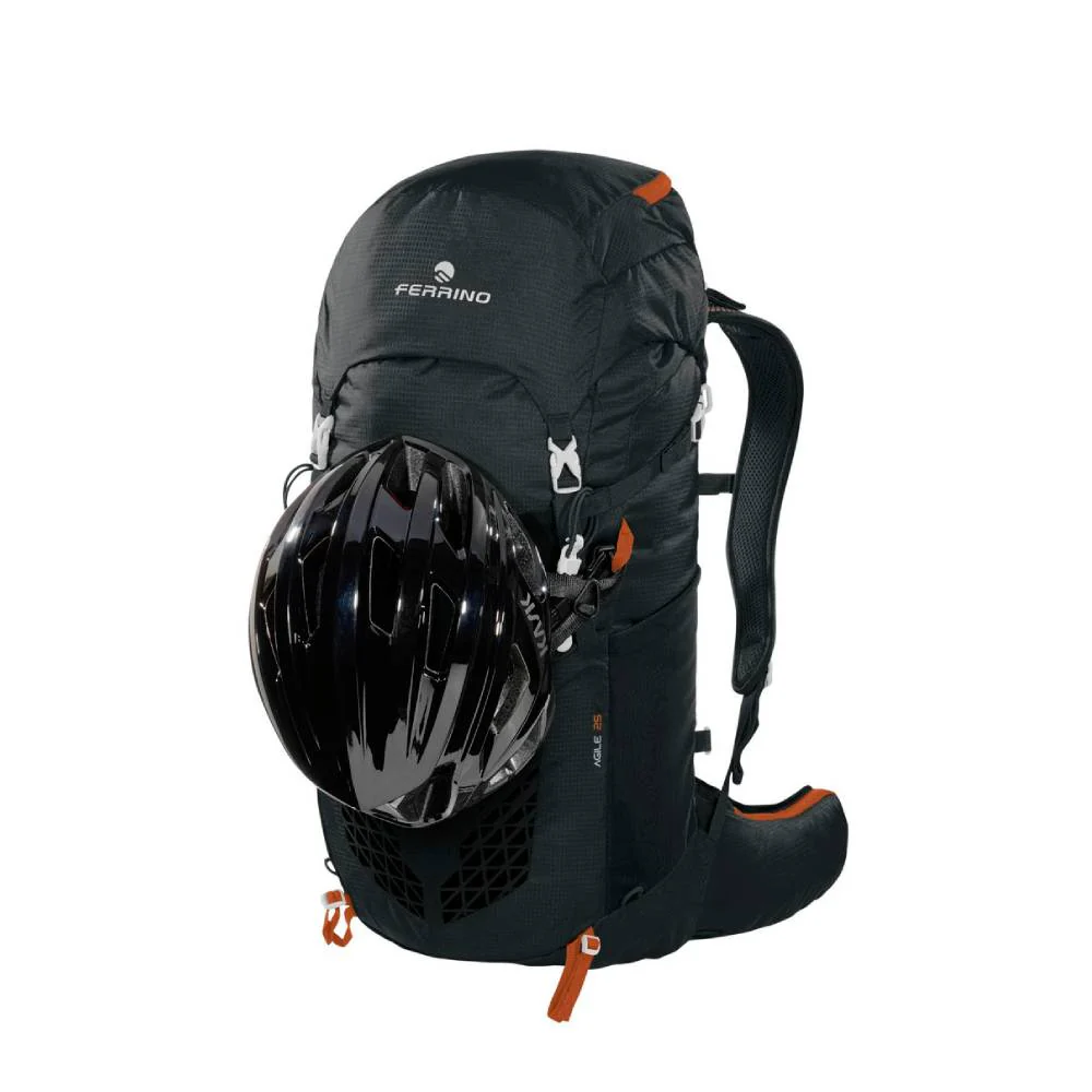 MOCHILA FERRINO AGILE 25 - Negro - Image 4