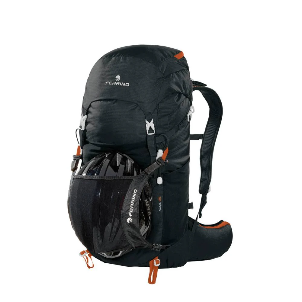MOCHILA FERRINO AGILE 25 - Negro - Image 5