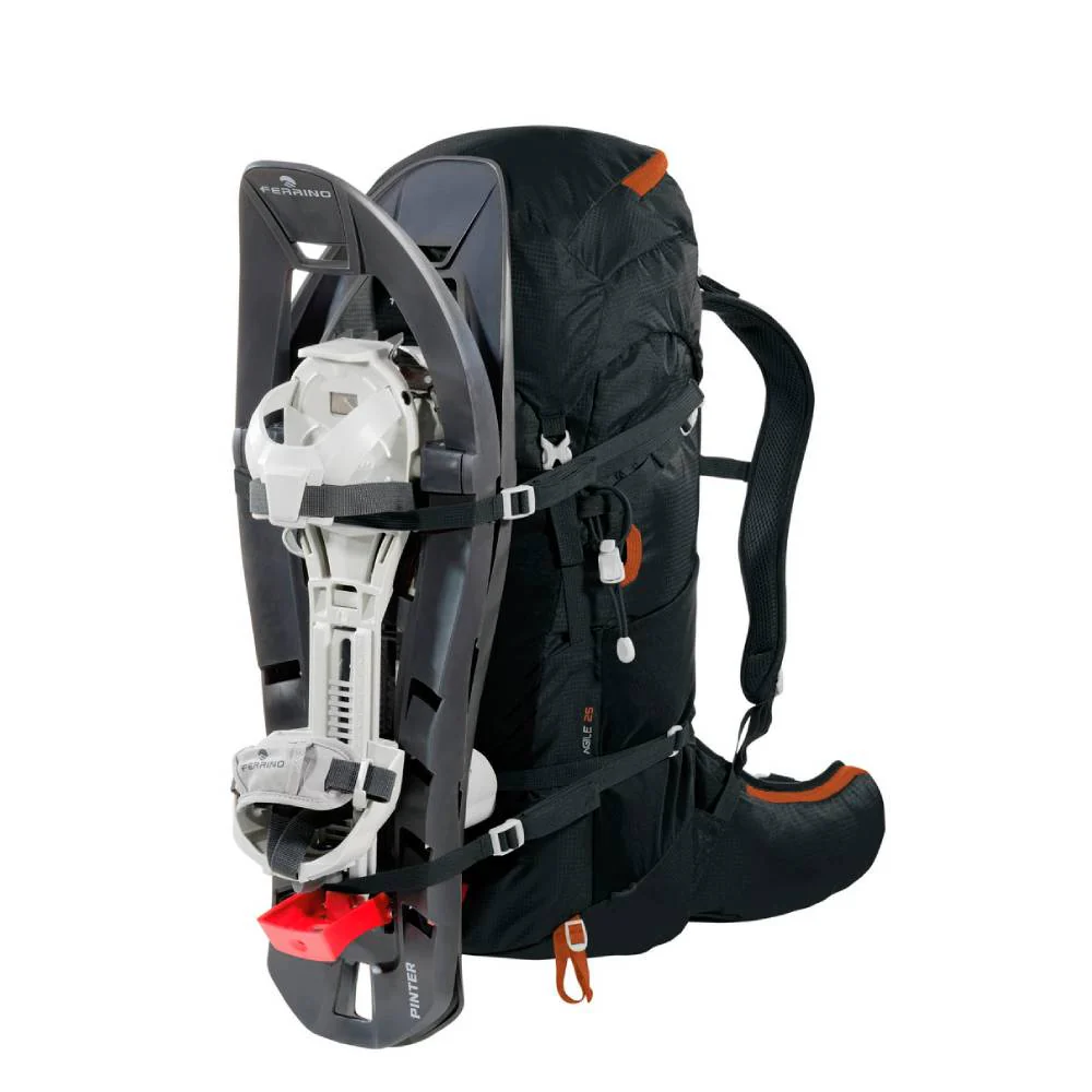 MOCHILA FERRINO AGILE 25 - Negro - Image 6