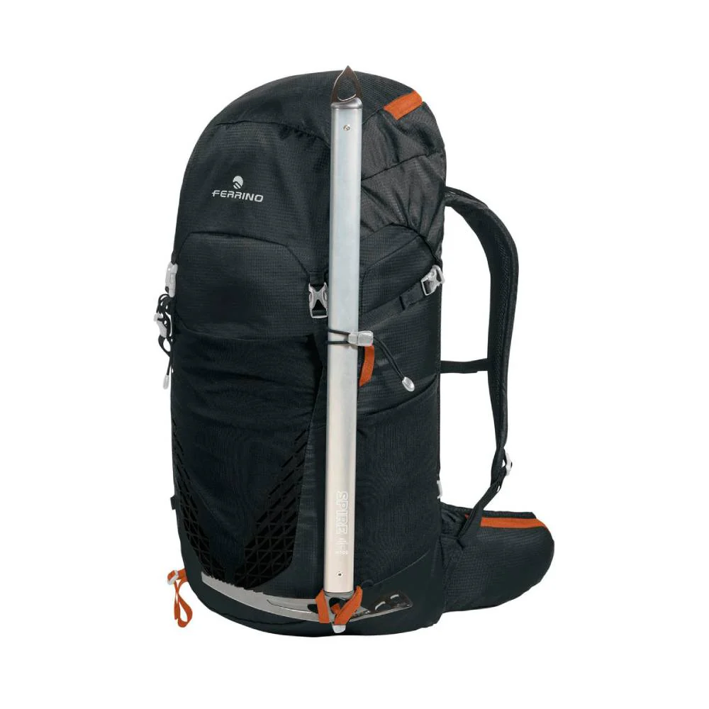 MOCHILA FERRINO AGILE 25 - Negro - Image 7