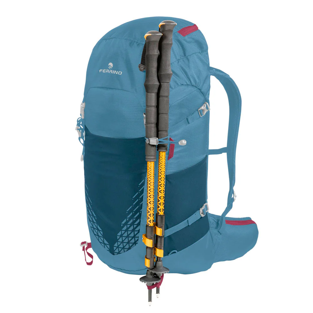 MOCHILA FERRINO AGILE 33 MUJER - Azul - Image 3