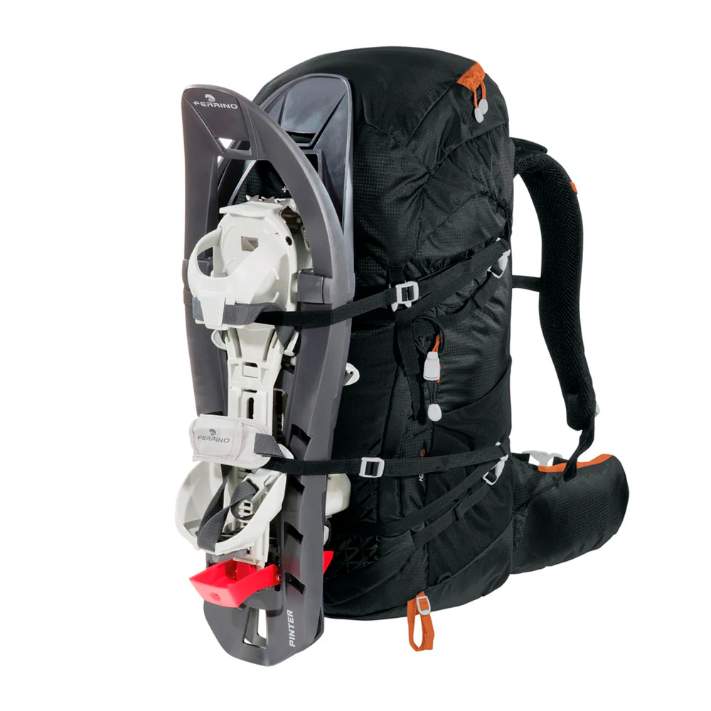 MOCHILA FERRINO AGILE 45 - Negro - Image 6