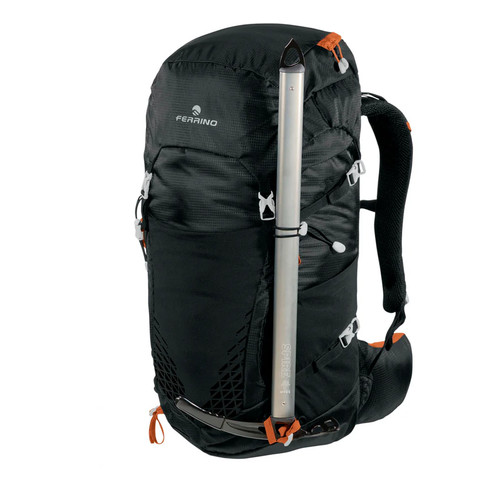 MOCHILA FERRINO AGILE 45 - Negro - Image 8