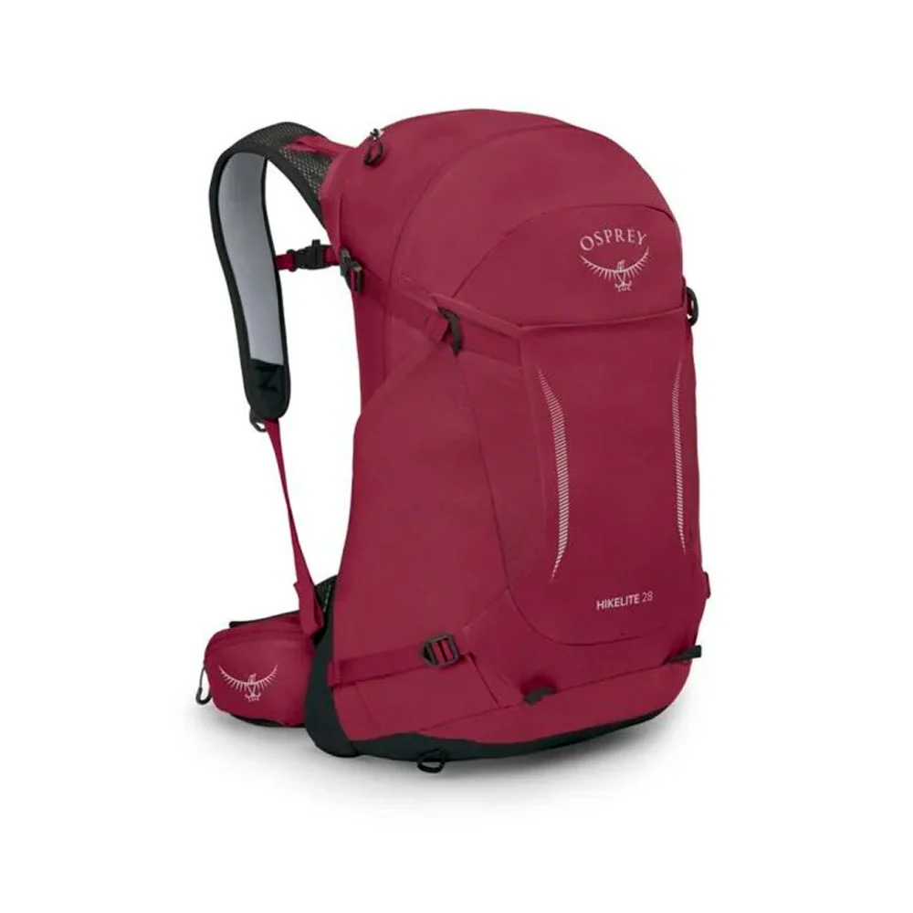 MOCHILA OSPREY HIKELITE 28 - Chamaleon / Black