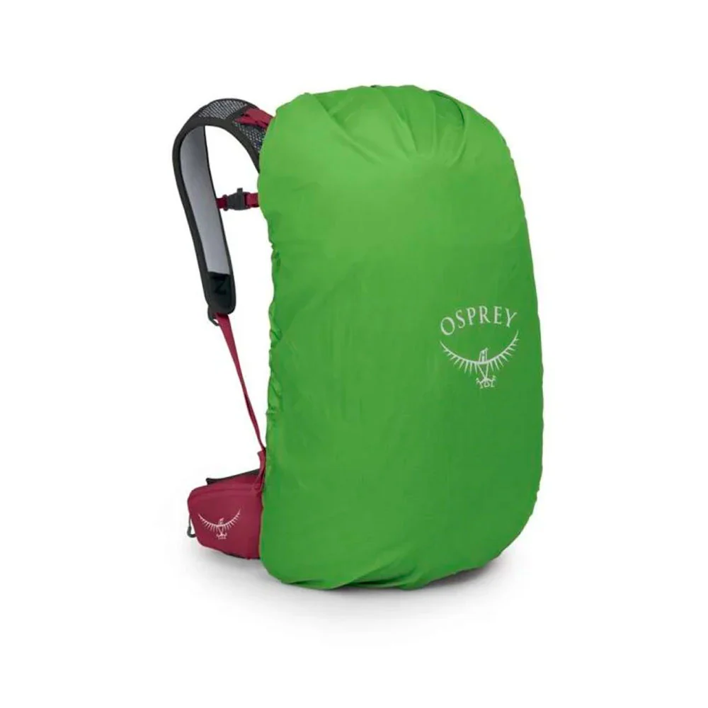 MOCHILA OSPREY HIKELITE 28 - Chamaleon / Black - Image 12