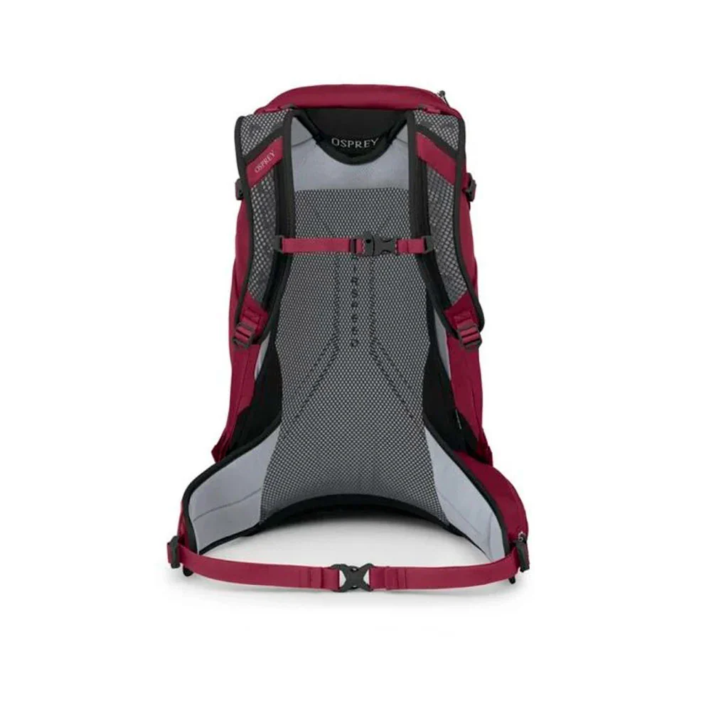MOCHILA OSPREY HIKELITE 28 - Chamaleon / Black - Image 13