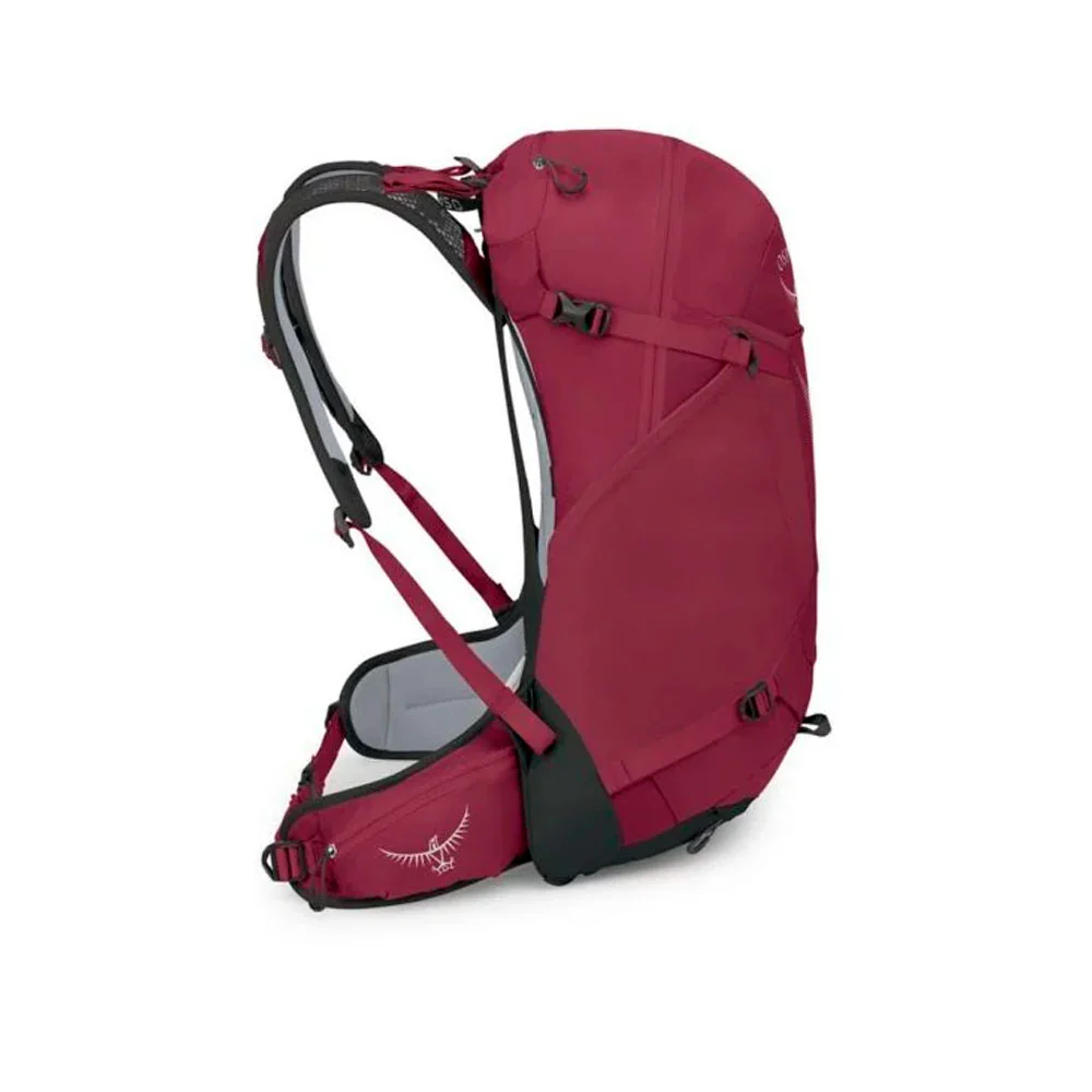 MOCHILA OSPREY HIKELITE 28 - Chamaleon / Black - Image 14