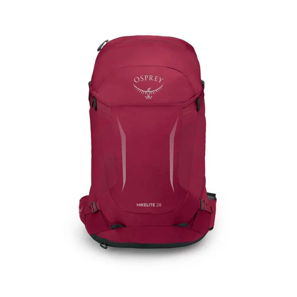 MOCHILA OSPREY HIKELITE 28 - Chamaleon / Black - Image 3