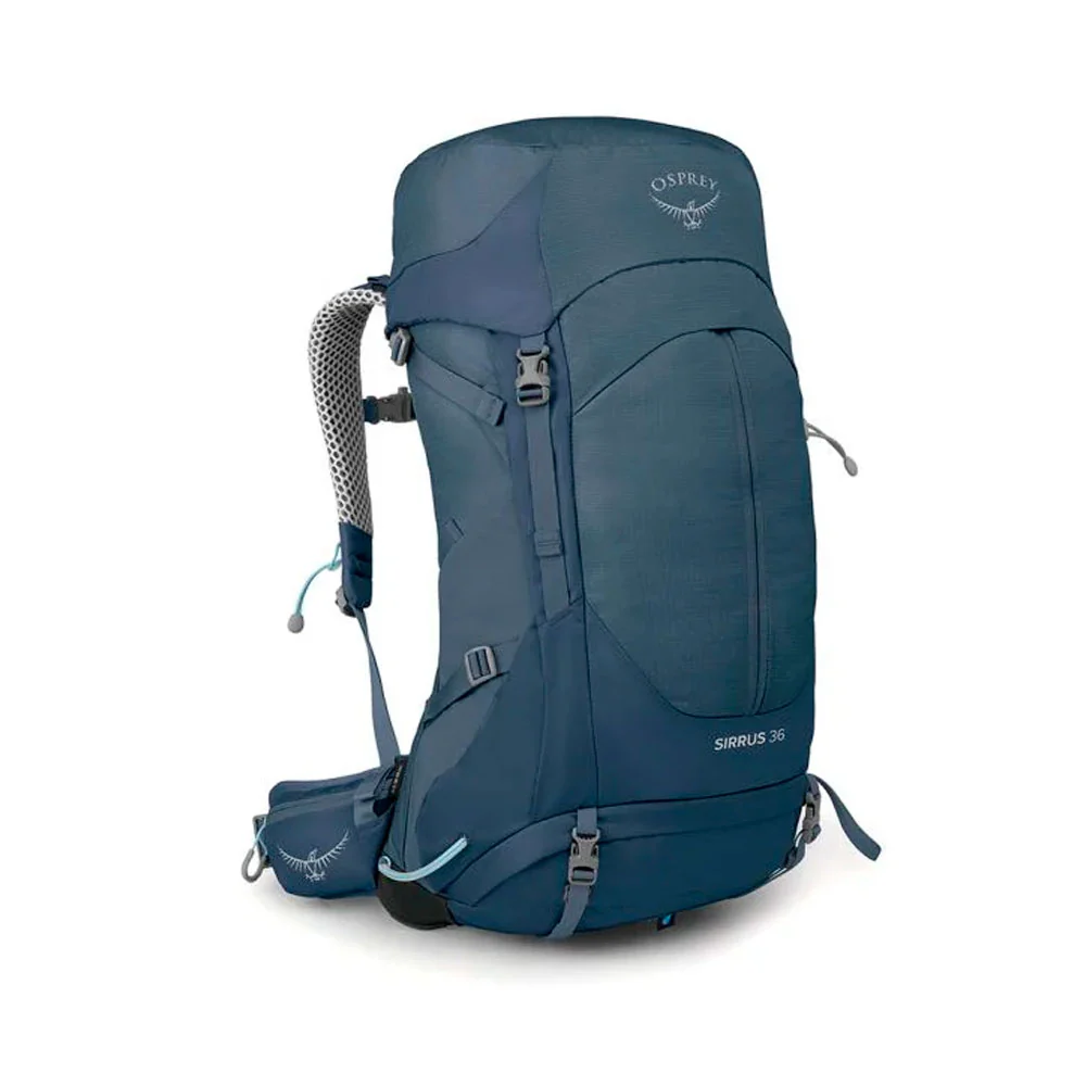 MOCHILA OSPREY SIRRUS 36 MUJER - Muted Space Blue