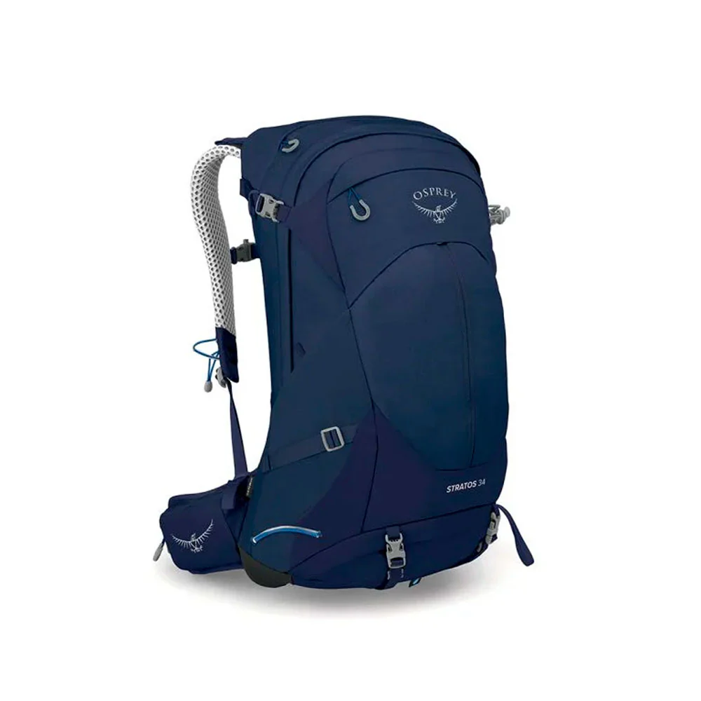 MOCHILA OSPREY STRATOS 34 - Cetacean Blue