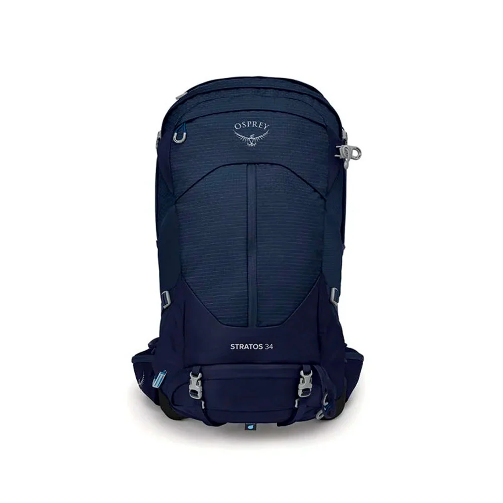 MOCHILA OSPREY STRATOS 34 - Cetacean Blue - Image 3