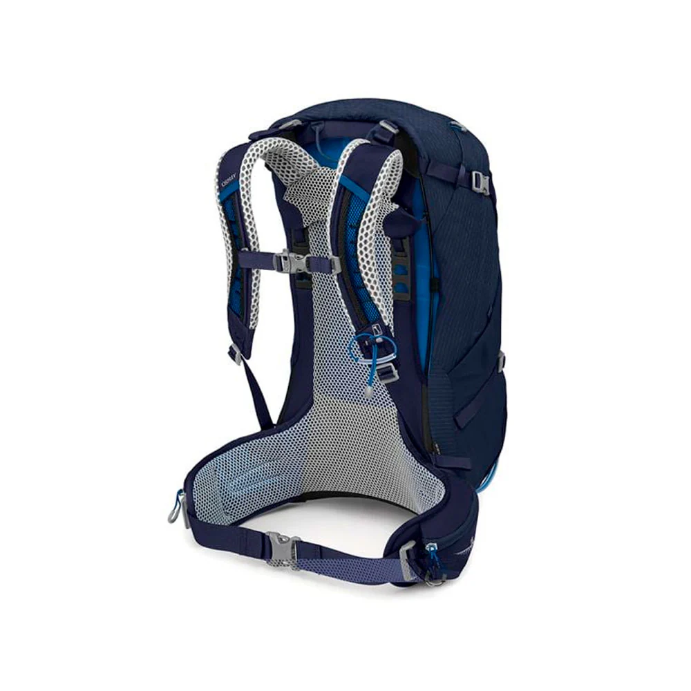MOCHILA OSPREY STRATOS 34 - Cetacean Blue - Image 4