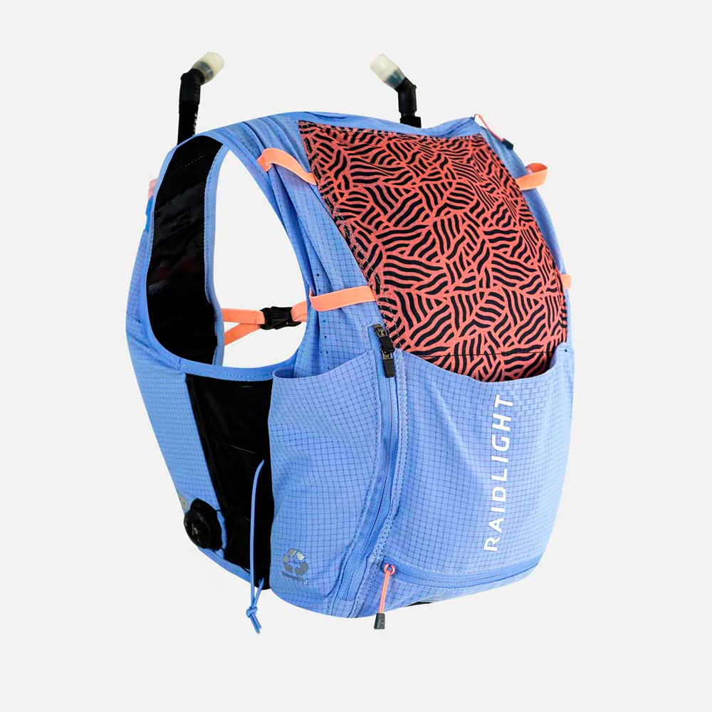 MOCHILA RAIDLIGHT RESPONSIV 12L MUJER - Morado