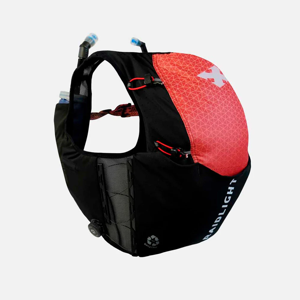 MOCHILA RAIDLIGHT RESPONSIV 12L MUJER - Rojo - Image 4