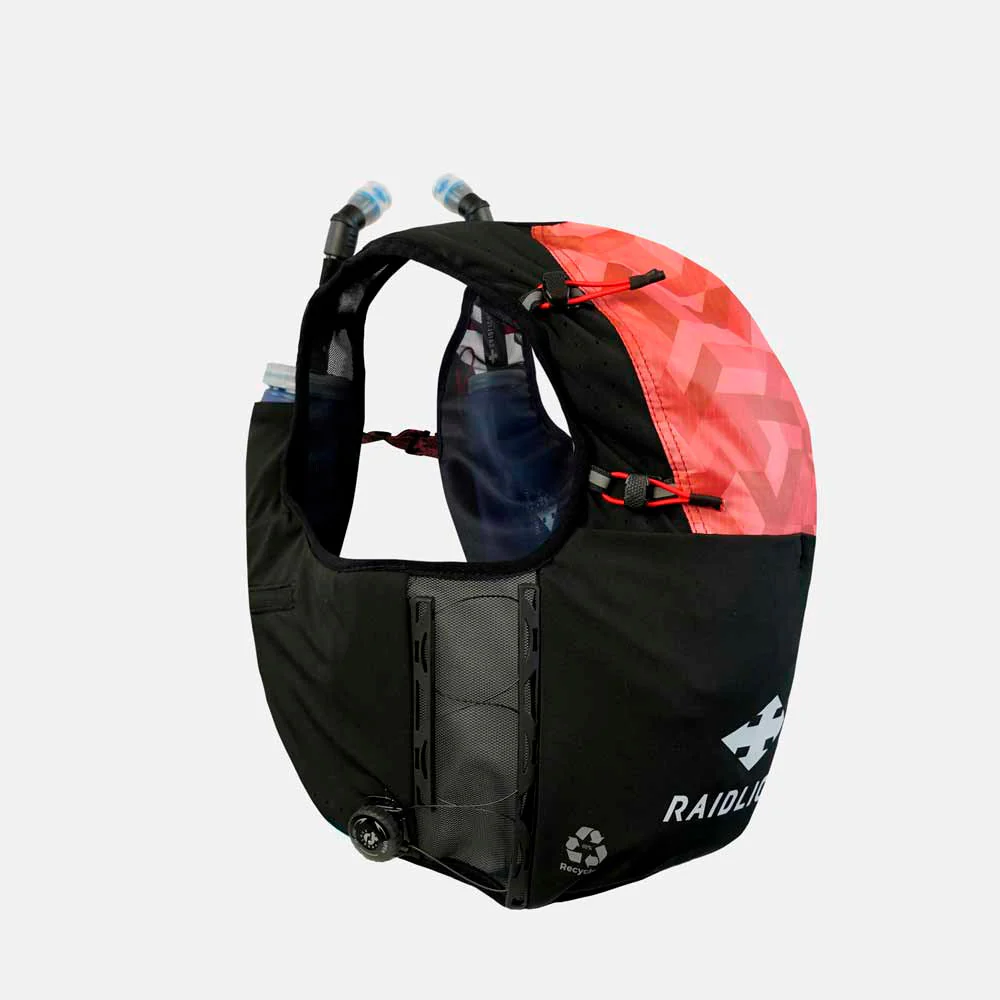 MOCHILA RAIDLIGHT RESPONSIV 6L MUJER - Rojo
