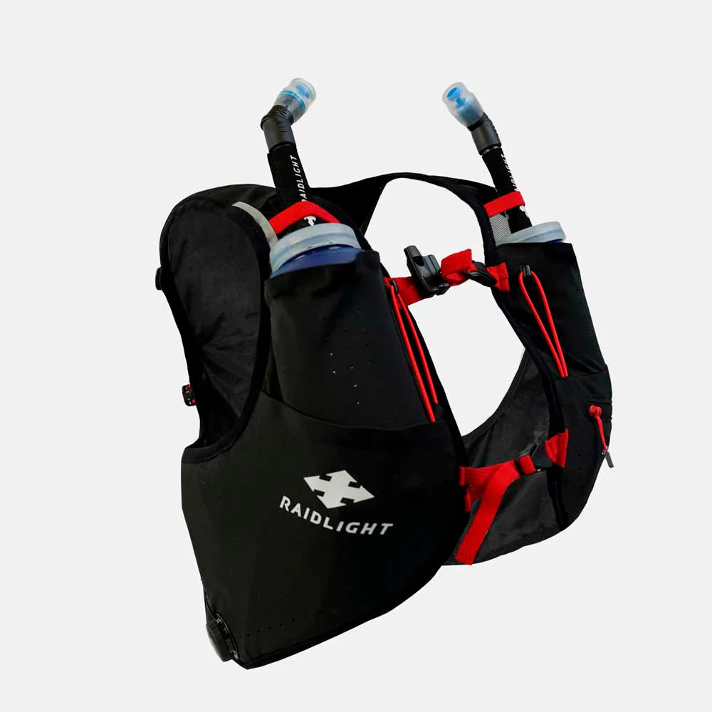 MOCHILA RAIDLIGHT RESPONSIV 6L MUJER - Rojo - Image 2