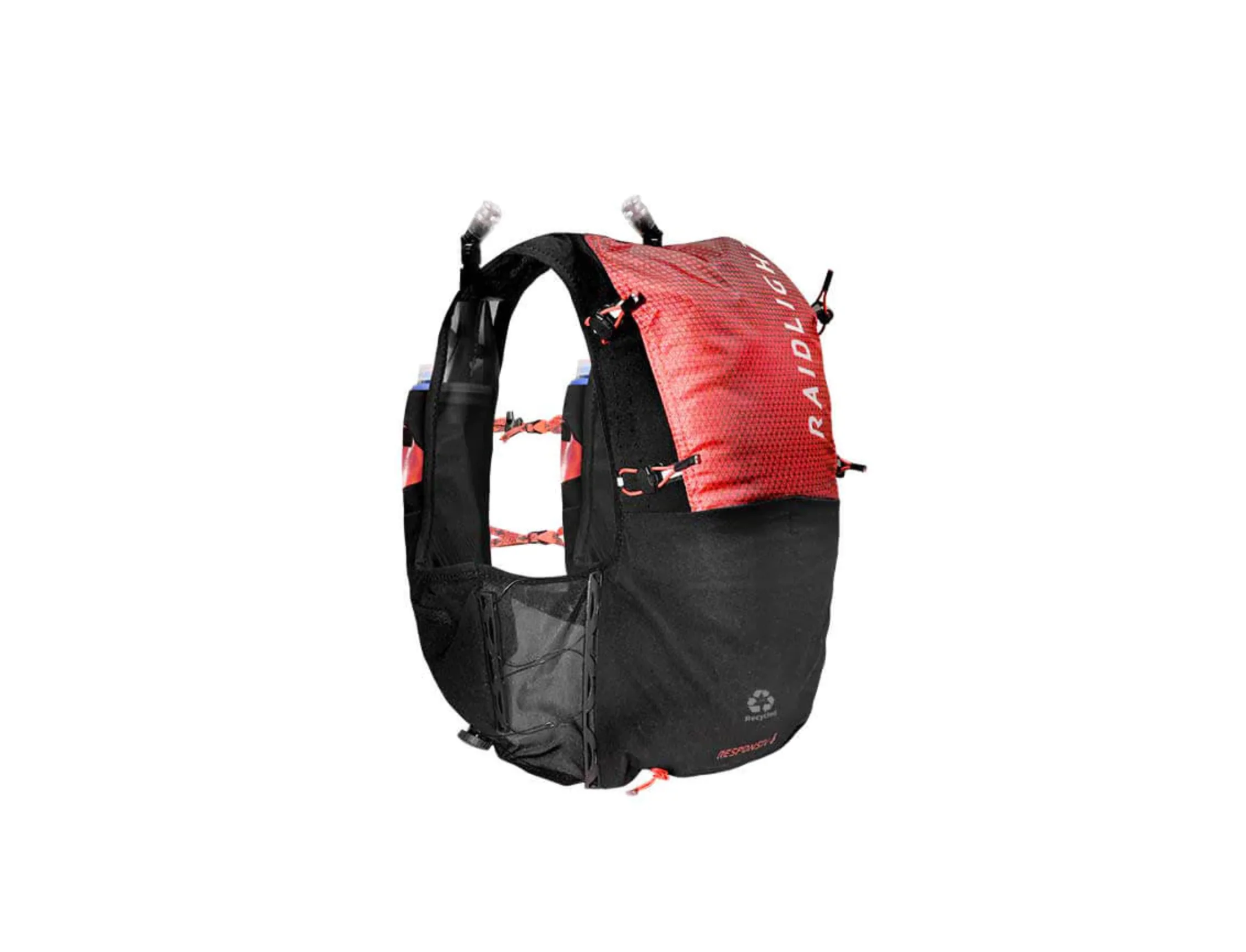 MOCHILA RAIDLIGHT RESPONSIV 6L - Rojo