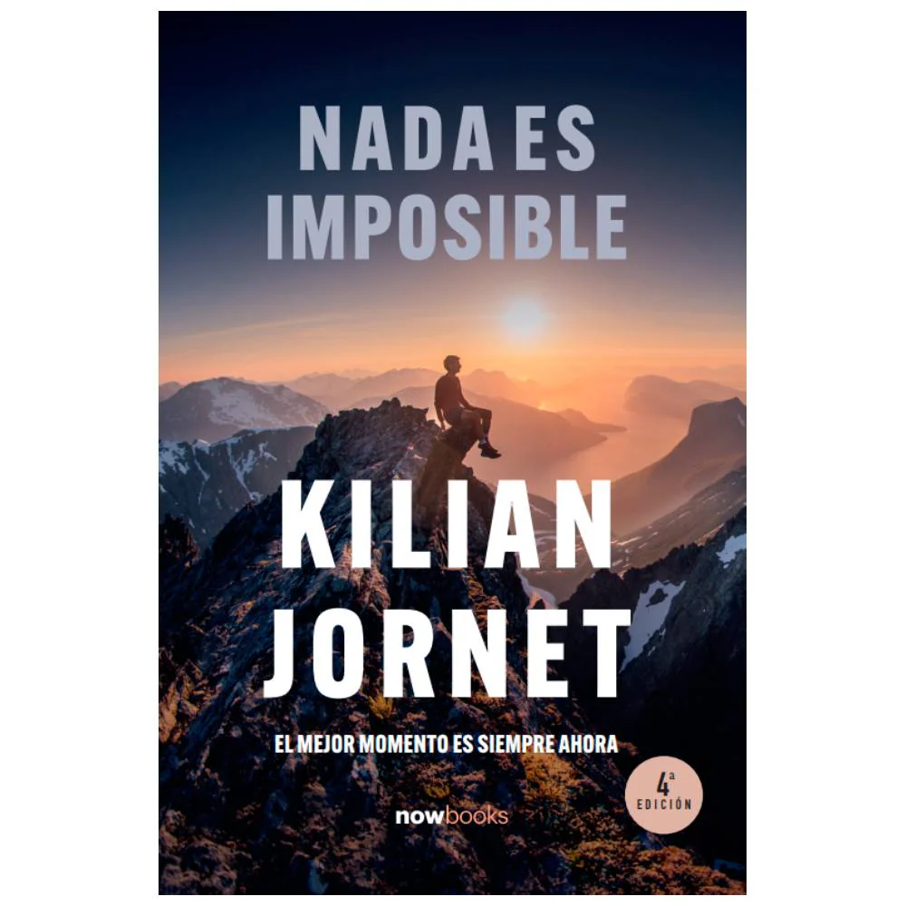 NADA ES IMPOSIBLE - Kilian Jornet