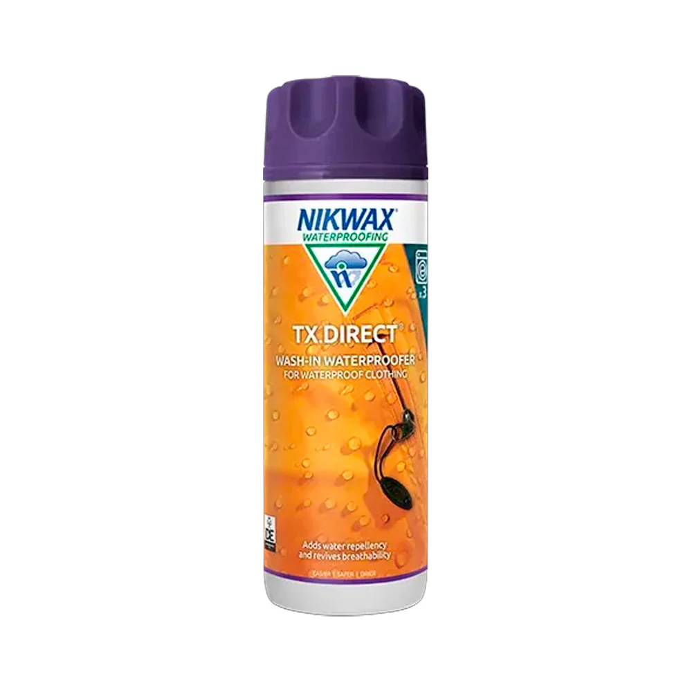 NIKWAX TX DIRECT IMPERMEABILIZANTE PARA LAVADORA
