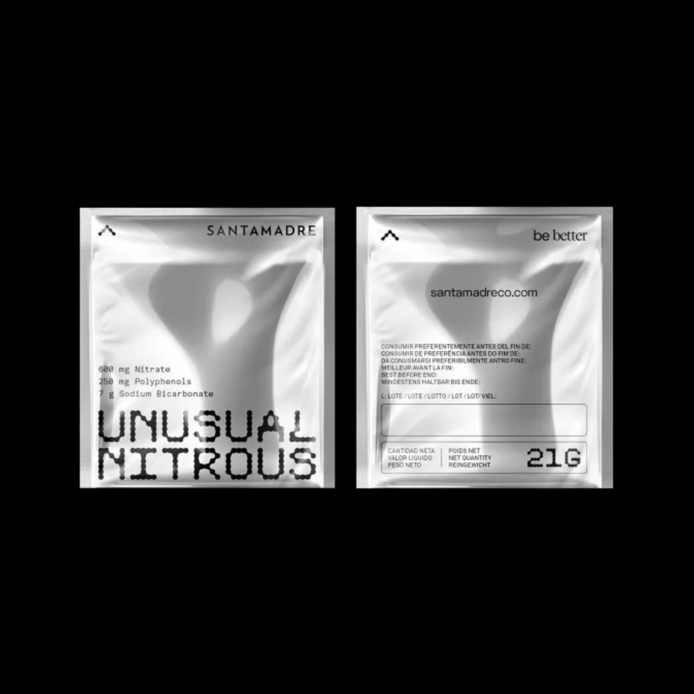 NITRATOS SANTA MADRE UNUSUAL NITROUS 1800mg - Image 2
