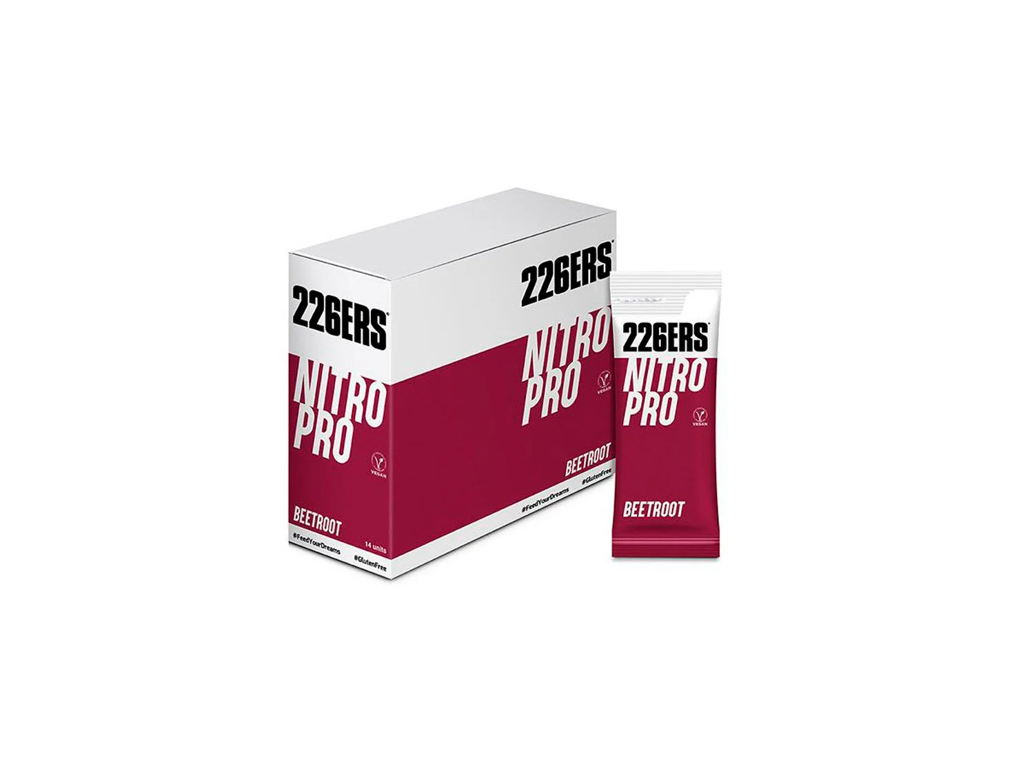 NITRATOS 226ERS NITRO PRO BEETROOT