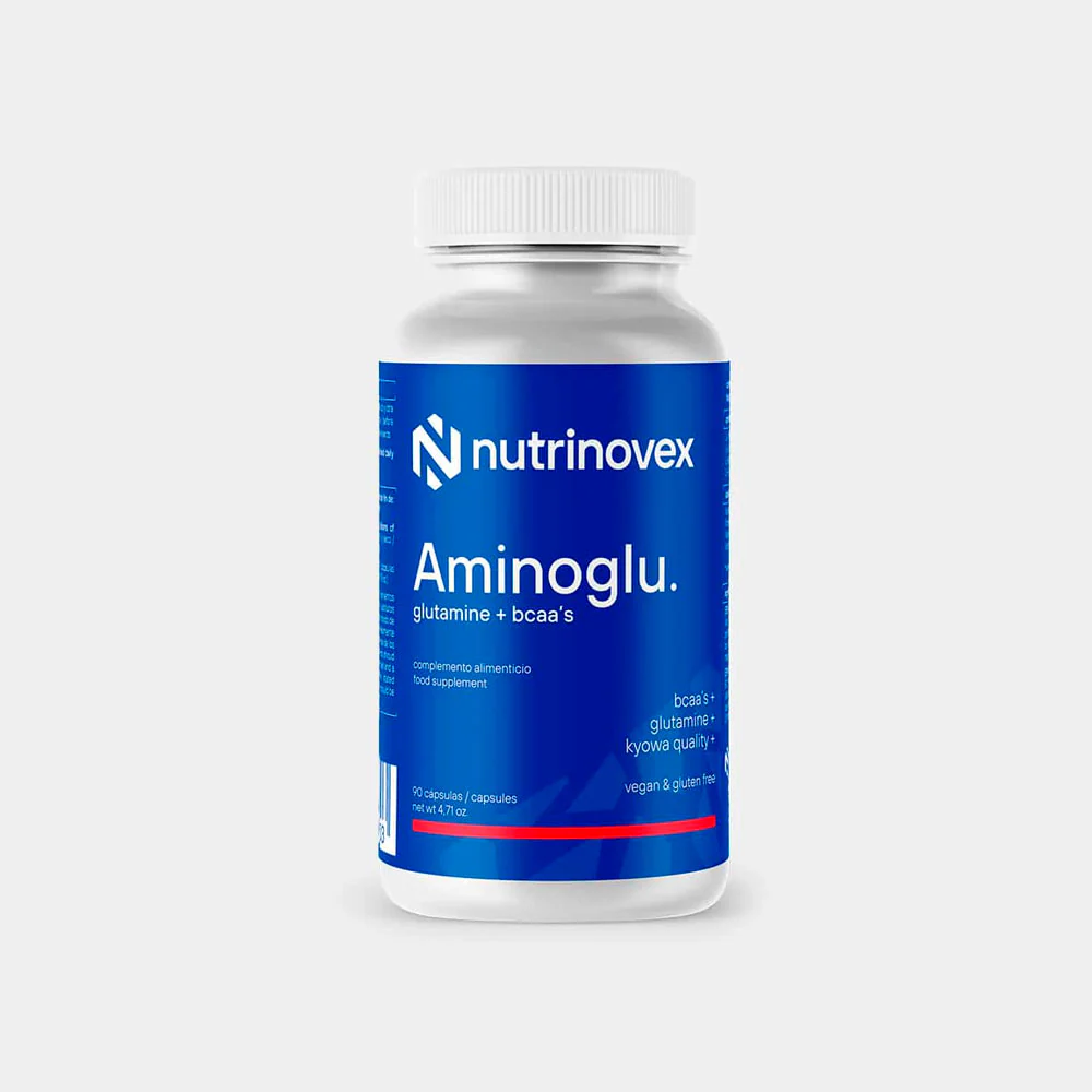 COMPLEMENTO ALIMENTICIO NUTRINOVEX AMINOGLU