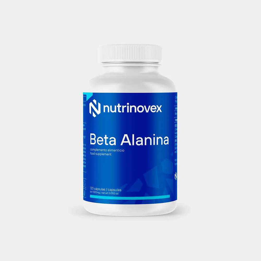 BETA ALANINA NUTRINOVEX