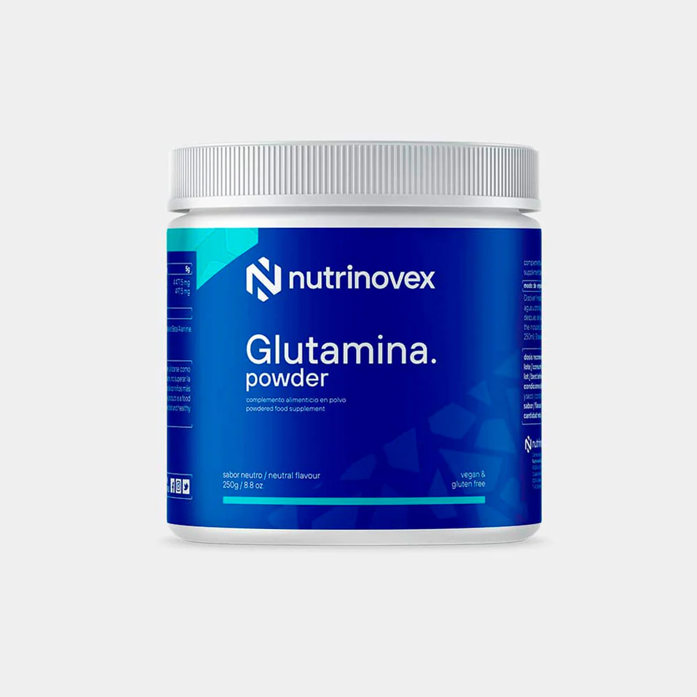 GLUTAMINA NUTRINOVEX