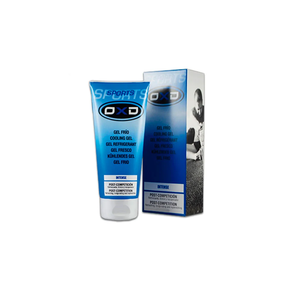 GEL FRÍO INTENSO OXD