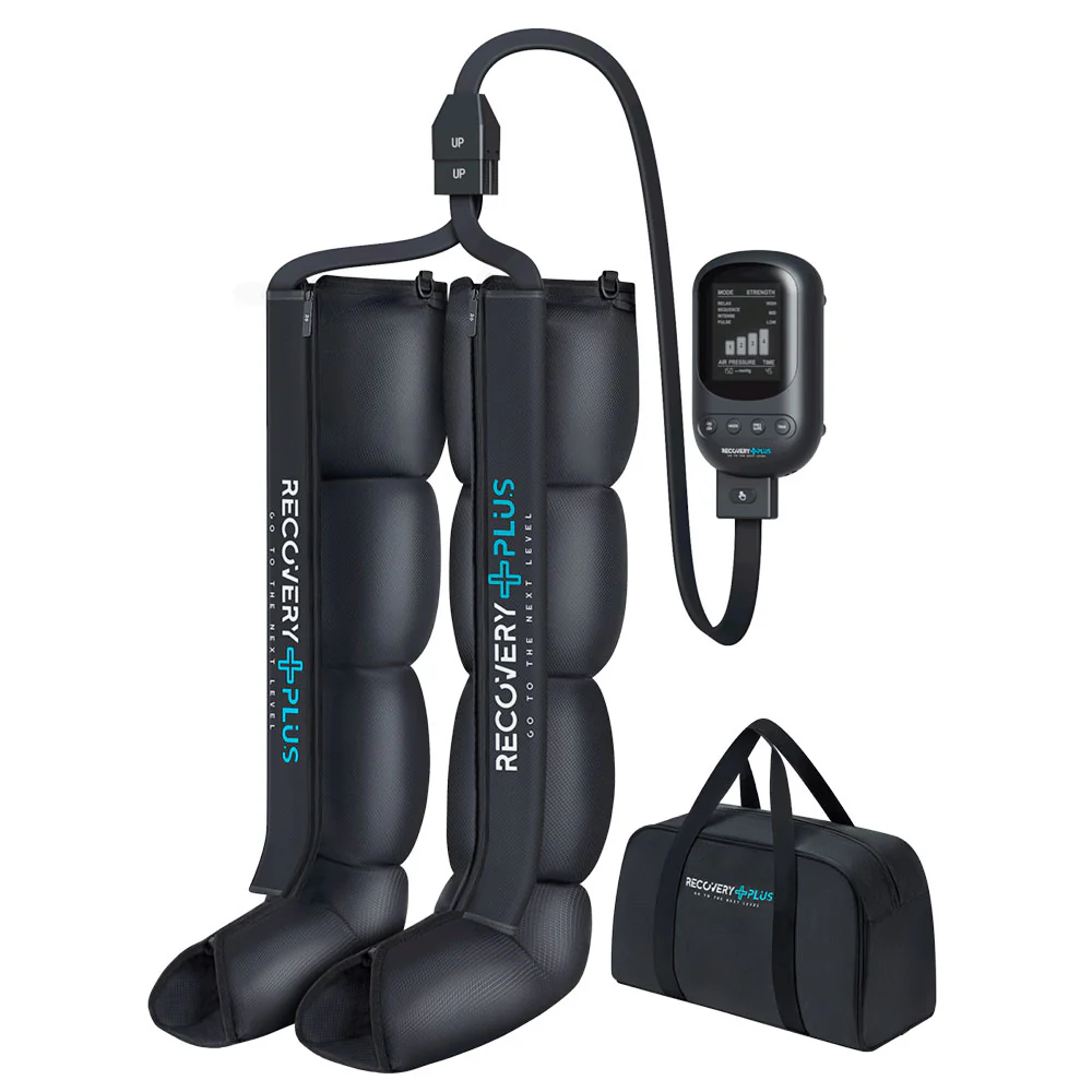 PACK BOTAS PRESOTERAPIA RECOVERY PLUS RP 4.0 G2