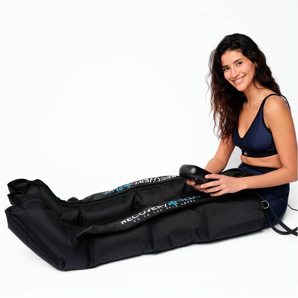 PACK BOTAS PRESOTERAPIA RECOVERY PLUS RP 4.0 G2 - Image 5