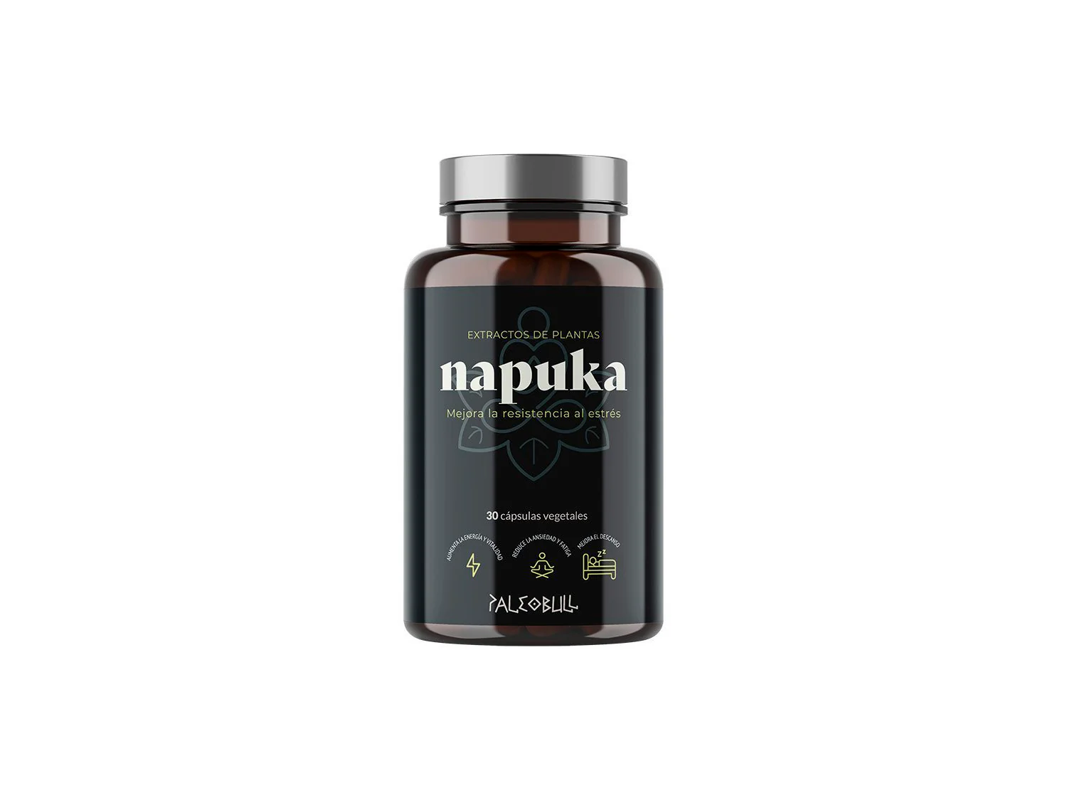 NAPUKA ADAPTÓGENOS PALEOBULL MIX
